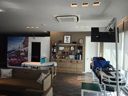 Bursa'da hijyenik ve güvenli sünnet hizmeti