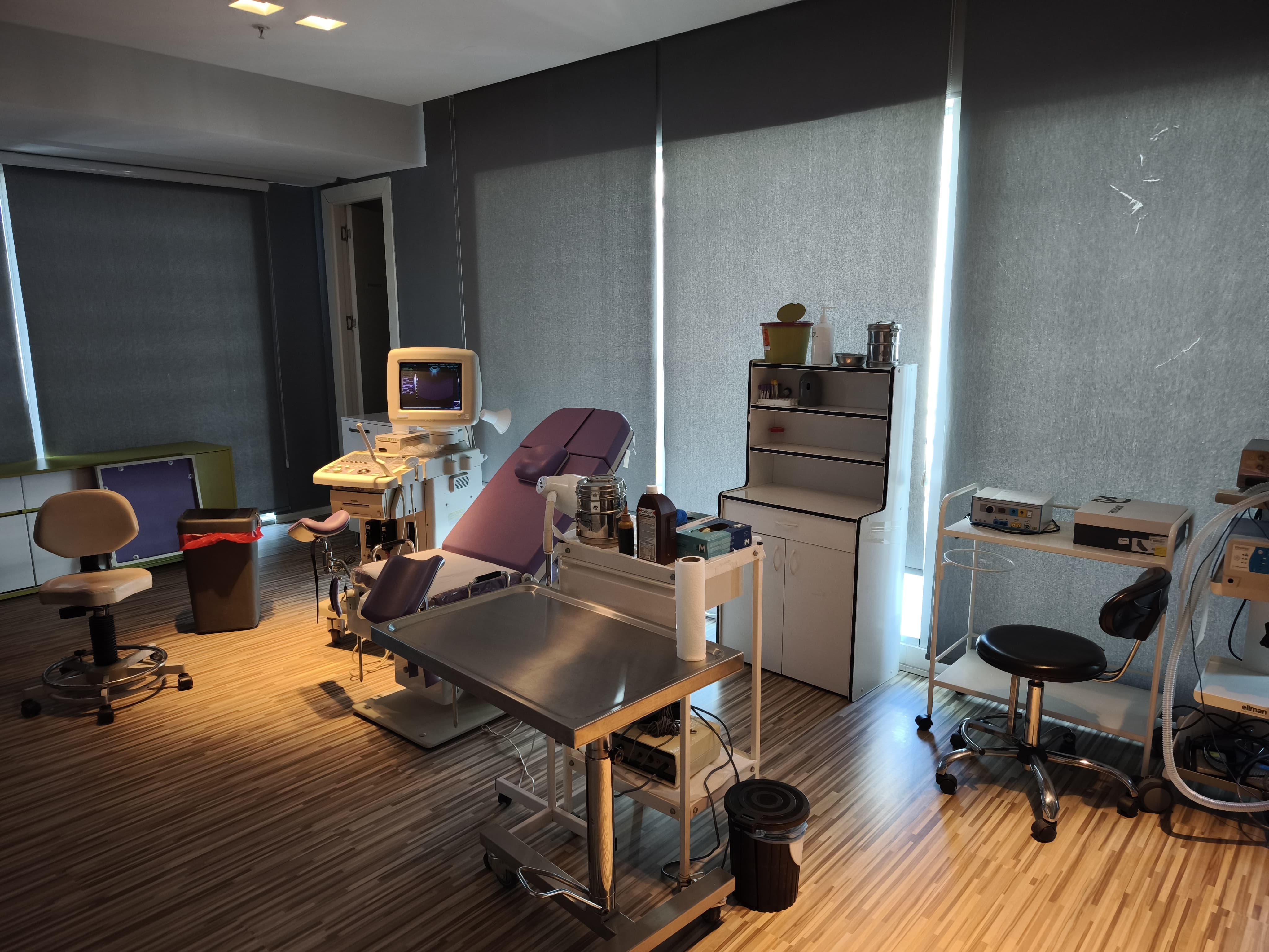 Modern Klinik